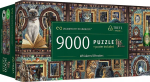 Pusle Trefl Prime Whiskered Wonders, 92.8 cm x 198.5 cm, 9000 tk, mitmev&auml;rviline