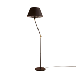 P&otilde;randalamp Opviq AYD-3477, 40 W, E27, must v.