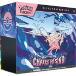 Kaardilauam&auml;ng Pokemon TCG Mega Evolution Chaos Rising Elite Trainer
