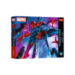 Pusle Trefl Spiderman Web Of Adventures, 68 cm x 48 cm, 1000 tk, mitmev&auml;rviline