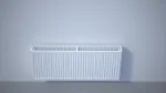 Radiaator Pekpan, 120 cm x 60 cm, k&uuml;lg&uuml;hendus, 1983 W