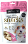 Koeramaius Dr Malou Snacks Chicken Breast, kanaliha, 0.050 kg
