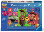 Pusle Ravensburger Toy Story, 27 cm x 19 cm, 35 tk