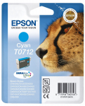 Tindiprinteri kassett Epson T071240, sinine v.