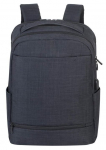 S&uuml;learvuti seljakott Rivacase Notebook Backpack 17.3", must v., 17.3"