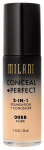 Vedel jumestuskreem Milani Conceal + Perfect, 00bb nude, 30 ml