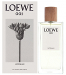 Parf&uuml;&uuml;mvesi Loewe 001 Woman, 30 ml