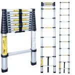 Redel teleskoop- Haushalt BL-T380, 78 - 380 cm