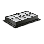 Tolmuimeja filter K&auml;rcher HEPA SV