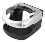 Joogitopsihoidja Bottari Cup Holder 79016, h&otilde;be/must