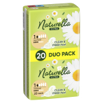 H&uuml;gieenisidemed Naturella Ultra Size 1, Normal, 20 tk