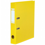 Registraator-mapp Elba, A4 Kollane