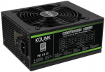 Toiteplokk Kolink Continuum Series 1200 W, 14 cm