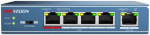 Jagaja (Switch) Hikvision DS-3E0105P-E