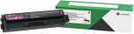 Toonerikassett Lexmark C332HM0 Magenta, punane v.