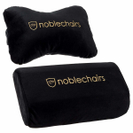Istmepadi Noblechairs EPIC/ICON/HERO, kuldne v./must v., 35 cm x 30 cm