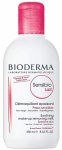Puhastav n&auml;opiim Bioderma Sensibio Lait, 250 ml