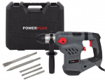Perforaator Powerplus, 8.58 kg, 1600 W