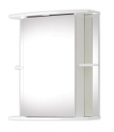 Peegelkapp Riva SV61, valge v., 22 cm x 61 cm x 70.2 cm