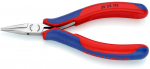N&auml;pitsad Knipex Electronics pliers 35 22 115, 115 mm