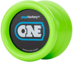 Jojo YoYoFactory Yo-Yo One, roheline