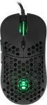 Juhtmega m&auml;nguhiir EShark ESL-M4, must v.