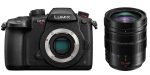 Digifotoaparaat Panasonic Lumix DC-GH5S + 12-60mm F2.8-4.0, must