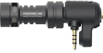 Juhtmega mikrofon R&oslash;de VideoMic Me, must v.