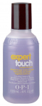 K&uuml;&uuml;nelaki puhastusvedelik OPI Expert Touch Remover 120, 120 ml