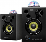 Arvutik&otilde;lar Hercules DJ Speaker 32, must v., 3 W