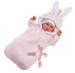 Beebinukk Llorens Newborn 63636, 36 cm