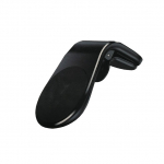 Auto telefonihoidik AC131, must