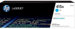 Toonerikassett HP 415A, ts&uuml;aansinine (cyan) v.