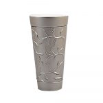 Kardinapuu ots Domoletti Logos, &Oslash; 19 mm, h&otilde;be, 2 tk