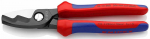 N&auml;pitsad Knipex 95 12 200, 200 mm