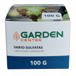V&auml;etis taimede juurdumiseks, taimekasv, taimejuurtele Garden Center copper sulfate, pulbritaoline, 0.1 kg