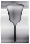 Konks Tatkraft Ida Strong, 50 mm x 75 mm x 15 mm, h&otilde;be