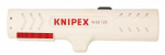 N&auml;pitsad Knipex 16 65 125 SB, 125 mm
