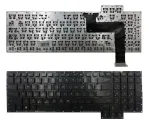 S&uuml;learvutite klaviatuurid Asus, must v.
