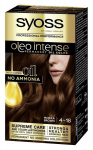 Juuksev&auml;rv Syoss Oleo Intense, 4.18 mokka brown, 4.18 Mokka Brown, 115 ml