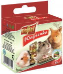 V&auml;ikeloomade toit Vitapol Mineral Block, k&uuml;&uuml;likutele/merisigadele/hamstritele, 0.04 kg