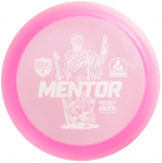 Discgolfi ketas Discmania Premium Mentor 11/5/-2/2, roosa v.