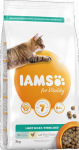 Kuiv kassitoit IAMS Vitality, kanaliha, 2 kg