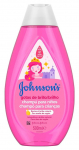 &Scaron;ampoon Johnson's Shine Drops, 500 ml