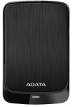 K&otilde;vaketas A-Data HV320, HDD, 2 TB, must v.