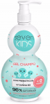 Laste &scaron;ampoon The Seven Cosmetics Kids, 400 ml
