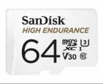 M&auml;lukaart SanDisk High Endurance, 64 GB