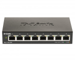 Jagaja (Switch) D-Link 8-Port Gigabit Smart Managed Switch