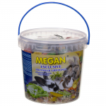 V&auml;ikeloomade toit Megan Exclusive, k&uuml;&uuml;likutele/merisigadele, 0.37 kg