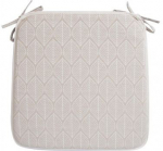 Istmepadi Home4you Retro P0005991, beež, 39 cm x 39 cm